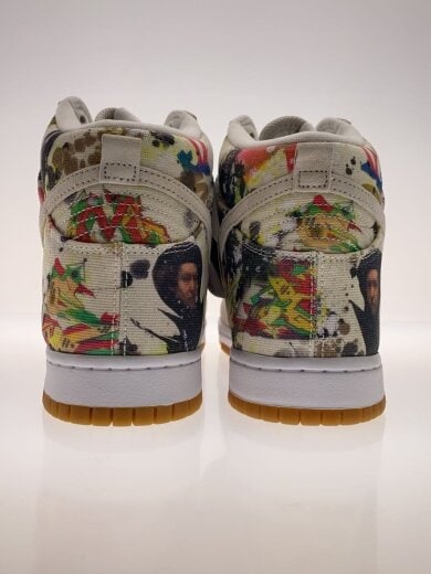 商品画像：SB ダンク HI OG QS Rammellzee/28cm/FD8779-100 5