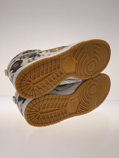 商品画像：SB ダンク HI OG QS Rammellzee/28cm/FD8779-100 6