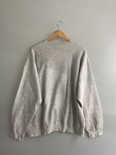 商品画像：GRAMENTGRAPHICS/90s/カレッジスウェットシャツ/XL/コットン/GRY/首元袖破れ有// 2