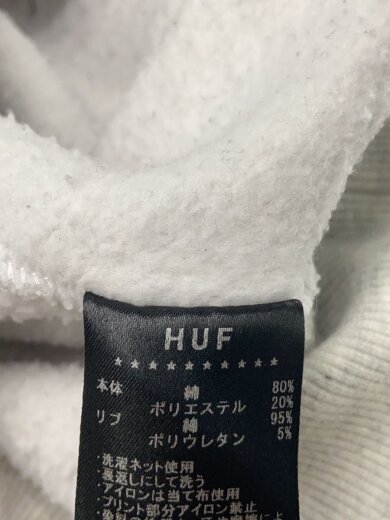 商品画像：REGIONAL PUFF HOODIE/L/コットン/GRY/プリント 4