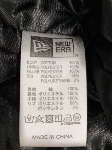商品画像：DUCK CANVAS COACH JACKET/M/ブラック/12108283/リブ毛玉着用感有// 5