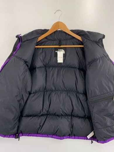 商品画像：1996 RETRO NUPTSE JACKET/L/パープル/ブラック/NF0A3C8D/汚れ有// 3
