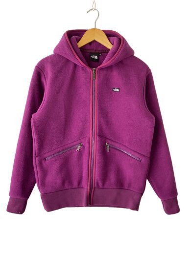 商品画像：ARMADILLA FULLZIP HOODIE/S/パープル/NA72001Z// 1