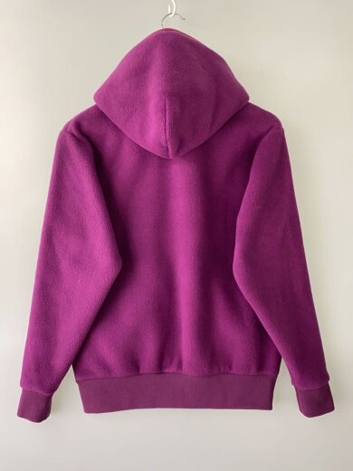 商品画像：ARMADILLA FULLZIP HOODIE/S/パープル/NA72001Z// 2