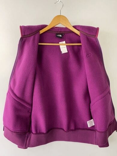 商品画像：ARMADILLA FULLZIP HOODIE/S/パープル/NA72001Z// 3