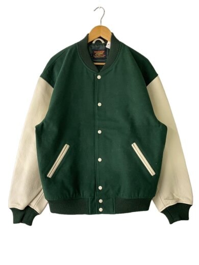 商品画像：別注 アワードジャケット/L/FOREST×CREAM/1-BON22A// 1