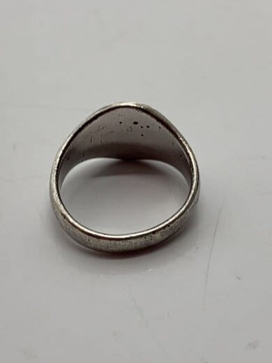 商品画像：Mini Signet Oval/リング/SV925/7号/SLV/レディース// 3