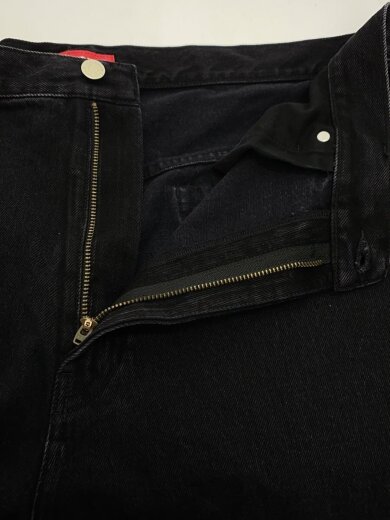 商品画像：25FW Baggy Jean/36/Black// 3