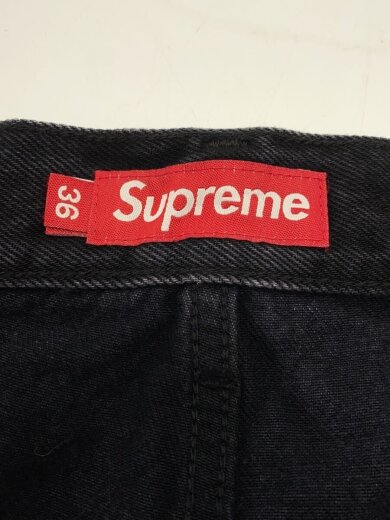 商品画像：25FW Baggy Jean/36/Black// 4