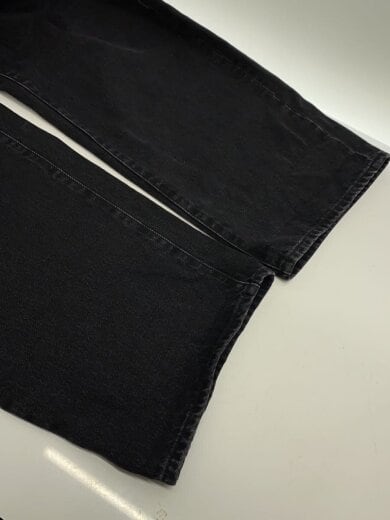 商品画像：25FW Baggy Jean/36/Black// 7
