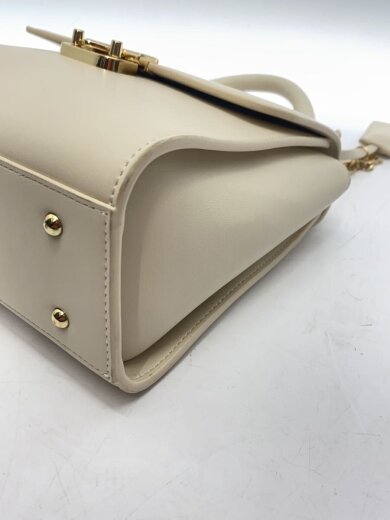 商品画像：ワンハンドルバッグ/クリーム/SWGB252628/ショルダーストラップ欠品 6