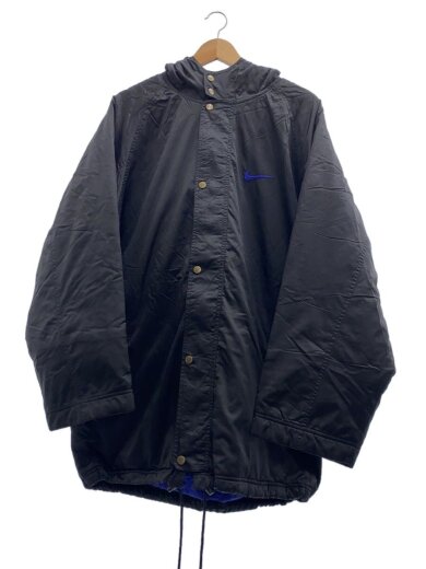 商品画像：00s ベンチコート/L/ブラック/F6-03-08-FFL/着用感有 1