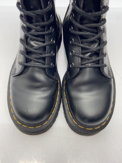 商品画像：JADON 8ホールブーツ Black/UK4/15265001// 3