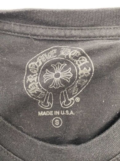 商品画像：[TAIPEI EXCLUSIVE HORSESHOE S/S]/S/胸元シミ汚れ有// 3