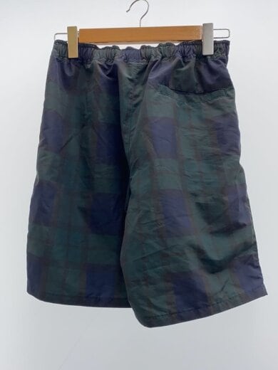 商品画像：PLAID PRACTICE SHORTS BLACK WATCH/L/FCRB-K260001// 2