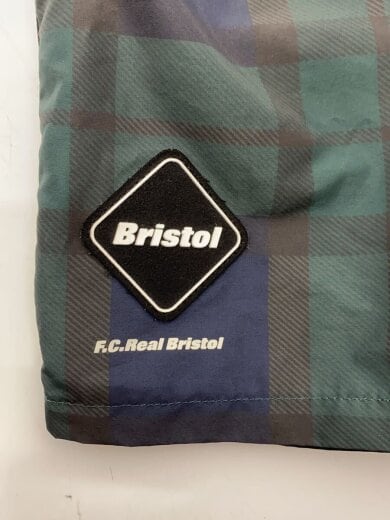 商品画像：PLAID PRACTICE SHORTS BLACK WATCH/L/FCRB-K260001// 3
