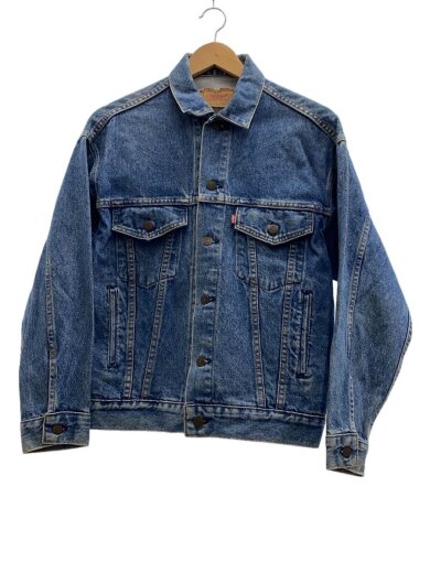 商品画像：80s Denim Jacket/XS/インディゴ/(70507 0218) 1
