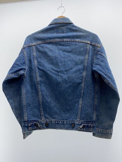 商品画像：80s Denim Jacket/XS/インディゴ/(70507 0218) 2
