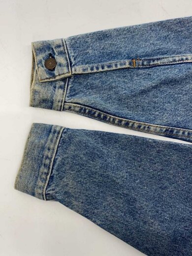 商品画像：80s Denim Jacket/XS/インディゴ/(70507 0218) 6