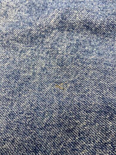 商品画像：80s Denim Jacket/XS/インディゴ/(70507 0218) 7