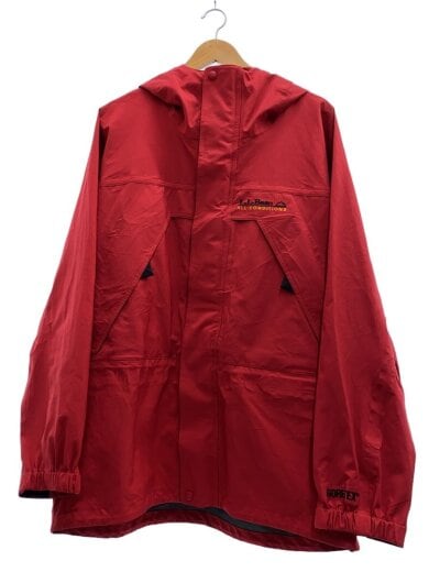 商品画像：90s ALL CONDITIONS GORE-TEX Shell Jacket/L/RED/0AQ02 1