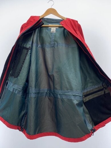 商品画像：90s ALL CONDITIONS GORE-TEX Shell Jacket/L/RED/0AQ02 3