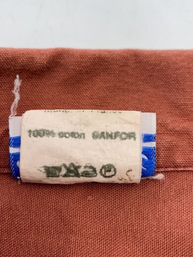 商品画像：70-80s Fisherman Smock/50/レッド/着用感有 5