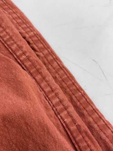 商品画像：70-80s Fisherman Smock/50/レッド/着用感有 7