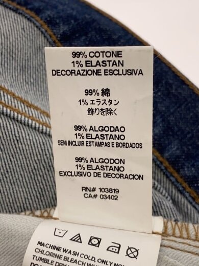 商品画像：ストレートパンツ/34/コットン/IDG/99034-23VM 6