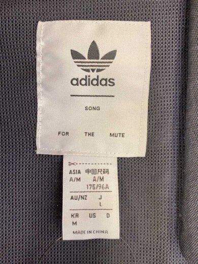 商品画像：Song For The Mute Shirt/トップス/L/ナイロン/IA9332 3