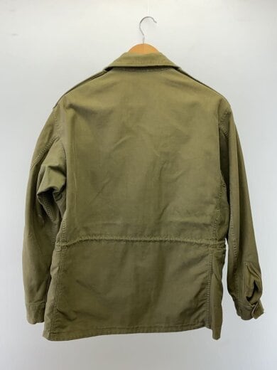 商品画像：M-43/40s/ジャケット/--/--/KHK/無地 2