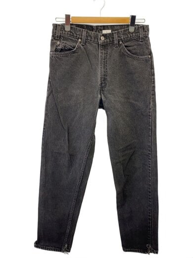 商品画像：90s/94年/550/オレンシタブ/後染め/ボタン裏530/MADE IN USA/33/BLK 1