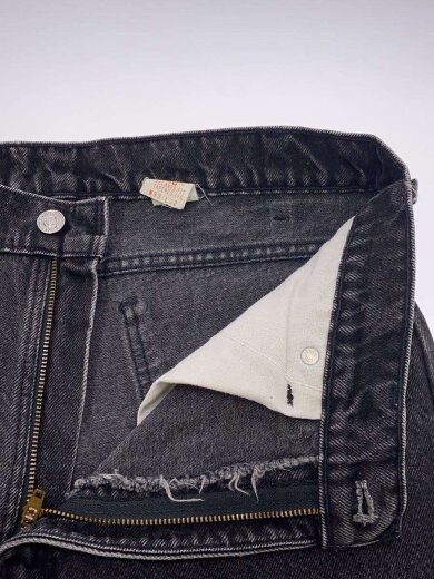 商品画像：90s/94年/550/オレンシタブ/後染め/ボタン裏530/MADE IN USA/33/BLK 3