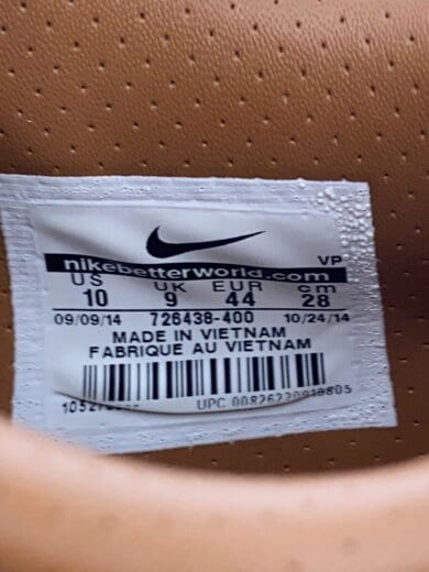 商品画像：KD VII EXT FLORAL QS/ケビンデュラントフローラル/マルチカラー/726438-400/28cm/ 5