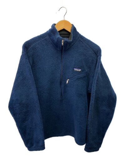 商品画像：フリースジャケット/M/ポリエステル/NVY/無地/25195// 1