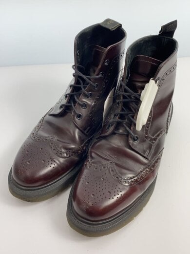 商品画像：レースアップブーツ/--/BRW/C860G0 2