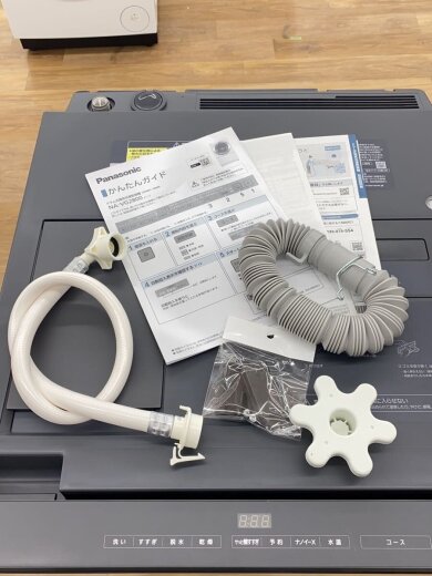 商品画像：洗濯機 NA-VG2800R-K 9