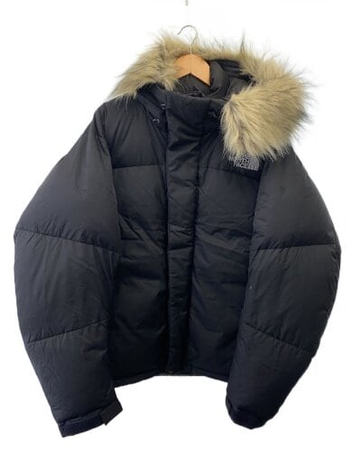 商品画像：POLAR JACKET_ポーラージャケット/ND92545/XL/ナイロン/BLK 1