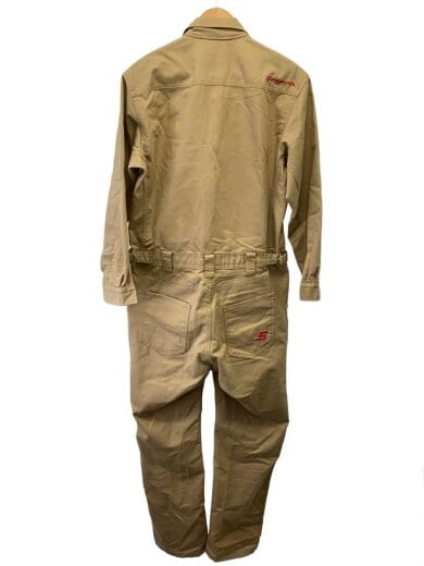 商品画像：オールインワン/L/コットン/BEG 2