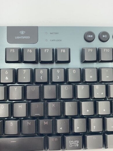 商品画像：キーボード G913-TKL-LNBK// 6