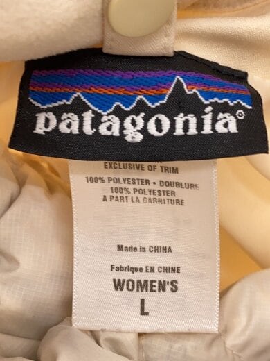 商品画像：ダウンフーデッドコート/ライナー付属/L/ポリエステル/CRM/無地/28405F0 3