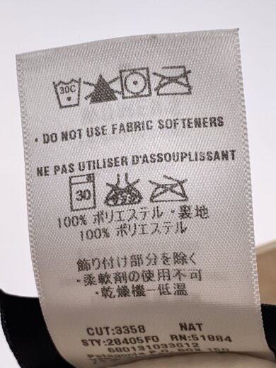 商品画像：ダウンフーデッドコート/ライナー付属/L/ポリエステル/CRM/無地/28405F0 4