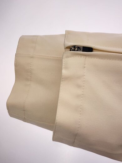 商品画像：ダウンフーデッドコート/ライナー付属/L/ポリエステル/CRM/無地/28405F0 5