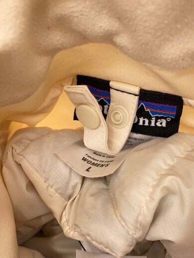 商品画像：ダウンフーデッドコート/ライナー付属/L/ポリエステル/CRM/無地/28405F0 6