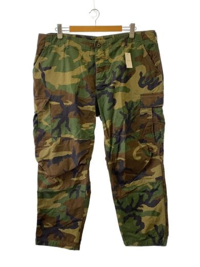商品画像：81年会計/ウッドランドカモ/ボトム/XL/--/カモフラ/8415-01-084-1718 1
