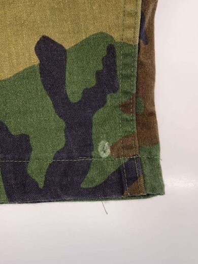 商品画像：81年会計/ウッドランドカモ/ボトム/XL/--/カモフラ/8415-01-084-1718 6