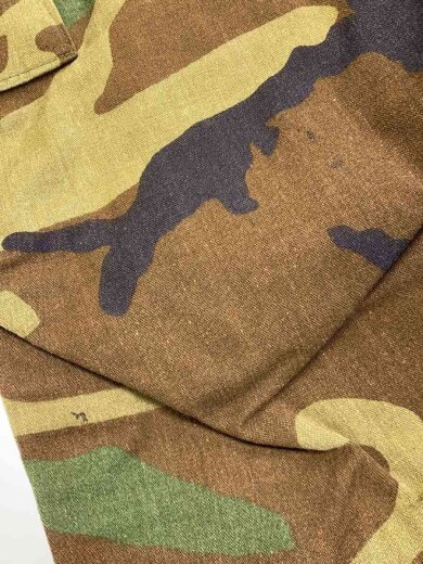 商品画像：81年会計/ウッドランドカモ/ボトム/XL/--/カモフラ/8415-01-084-1718 7