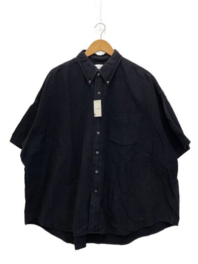 商品画像：21SS/Oxford Oversized S/S B.D Shirt/FREE/BLK/GM211-50623B 1