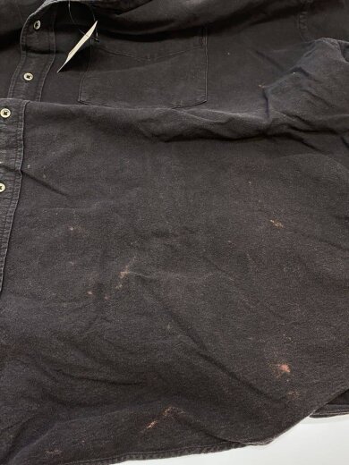 商品画像：21SS/Oxford Oversized S/S B.D Shirt/FREE/BLK/GM211-50623B 6