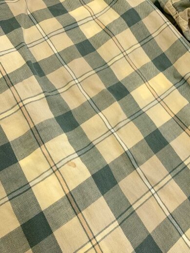 商品画像：80-90s/OLD GAP/ポルトガル製/長袖シャツ/M/コットン/GRN 5